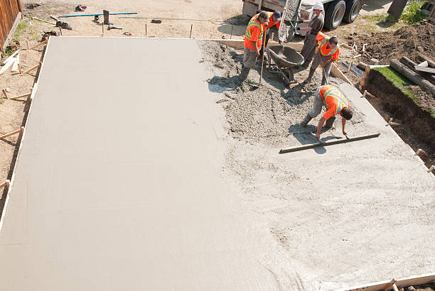 Best Affordable Concrete Services  in Gilroy, CA